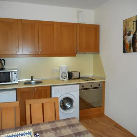 Apartment Tes Royal Plaza Borovets
