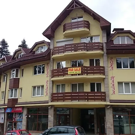 Apartment Tes Royal Plaza