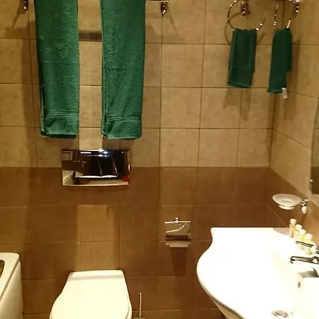 Apartment Tes Royal Plaza *