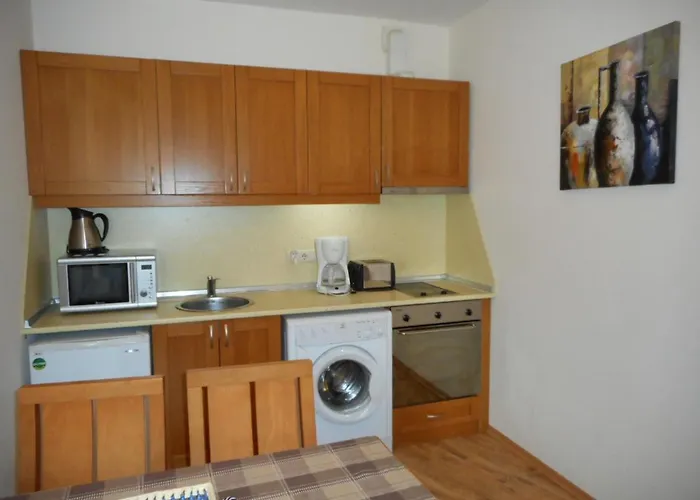 Appartement Tes Royal Plaza Borovets