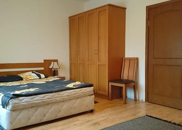 Appartement Tes Royal Plaza