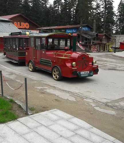 Appartement Tes Royal Plaza Borovets